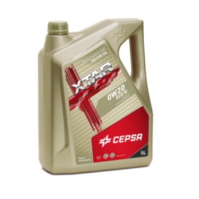 CEPSA XTAR 0W20 ECO W