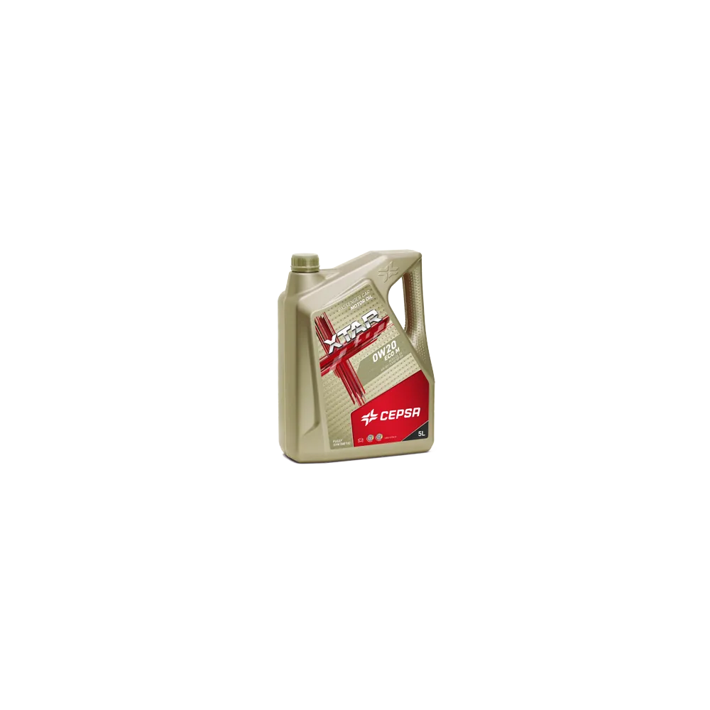 Cepsa Xtar 0W20 ECO M