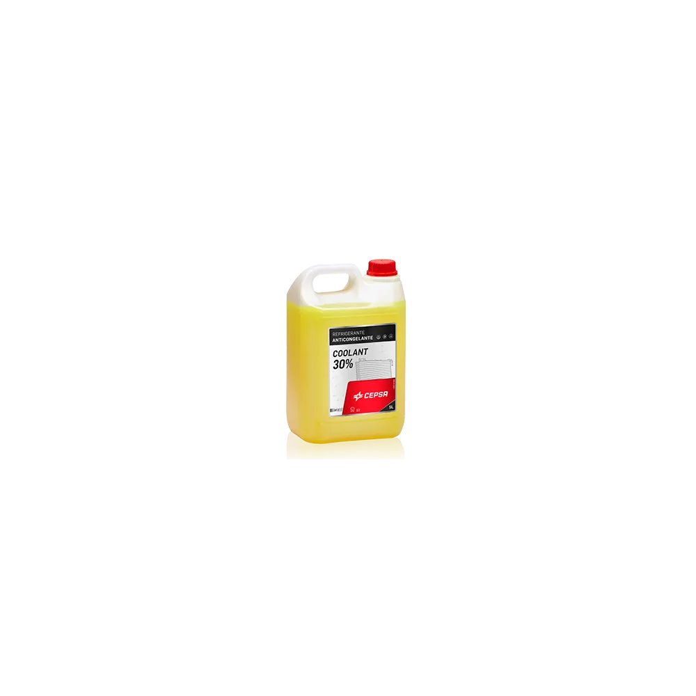 Cepsa Coolant 30%