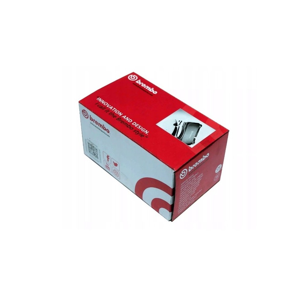 Pastillas de Freno Brembo P59084
