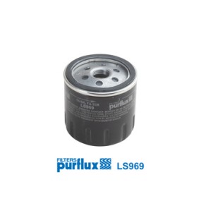 Filtro de aceite Purflux LS969