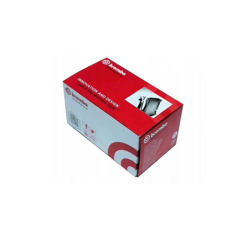 Pastillas Brembo P 85 073X