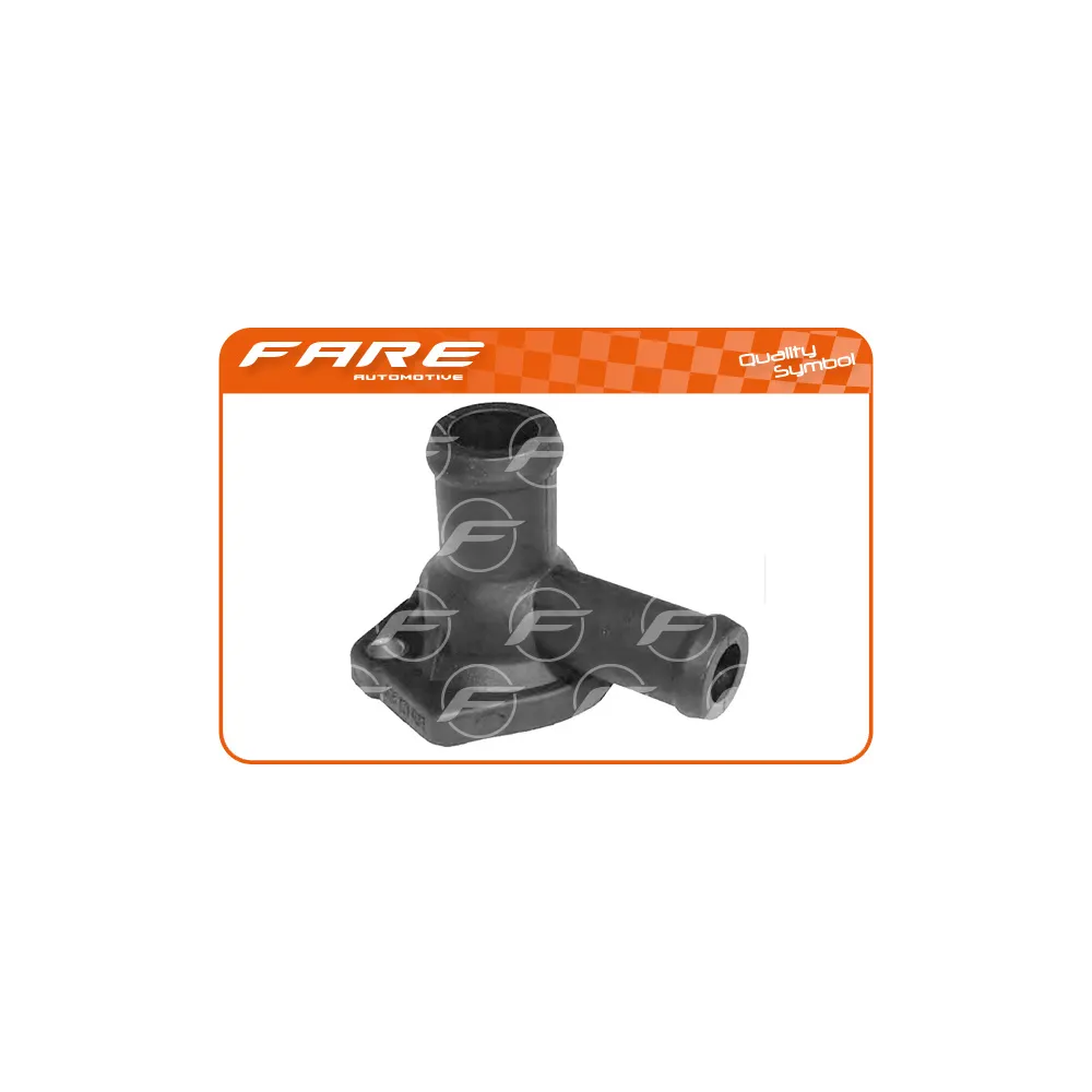 TAPA TERMOSTATO AUDI 80/90 - VW - FARE 2891