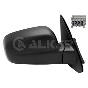 RETROVISOR DERECHO COMPLETO EL&Eacute;CTRICO  CONVEXO ALKAR- 9032944