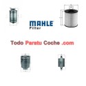 Filtros de Combustible Mahle KC 6