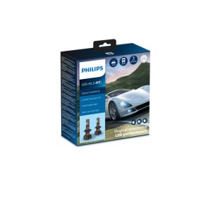Set Philips H7 Ultinion Pro9100