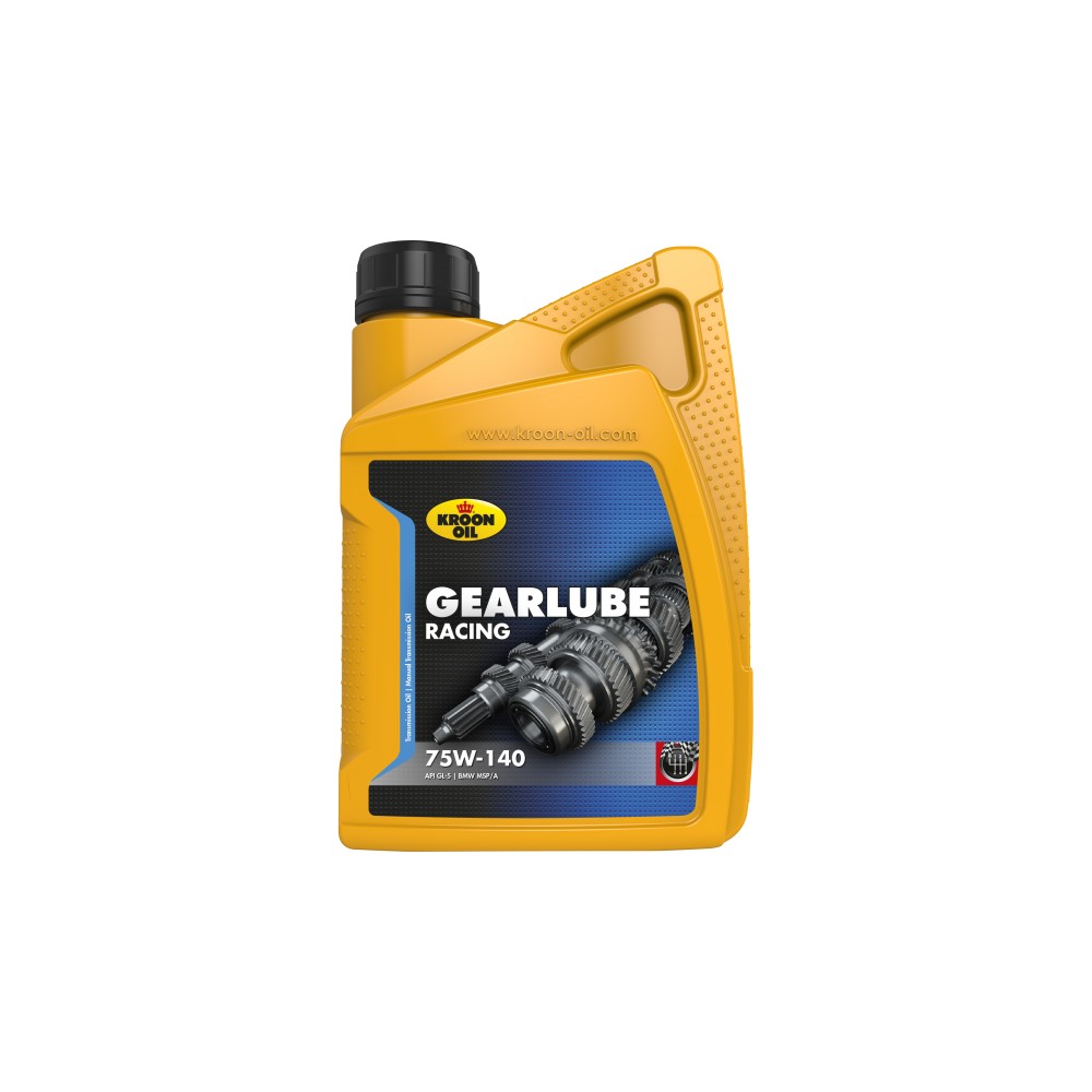 Kroon-Oil Gearlube Racing 75W140
