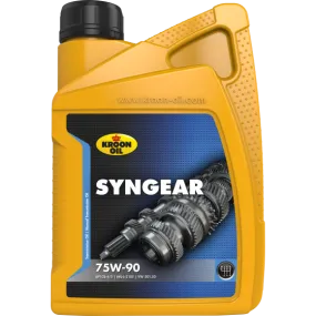 Kroon-Oil Syngear 75W90