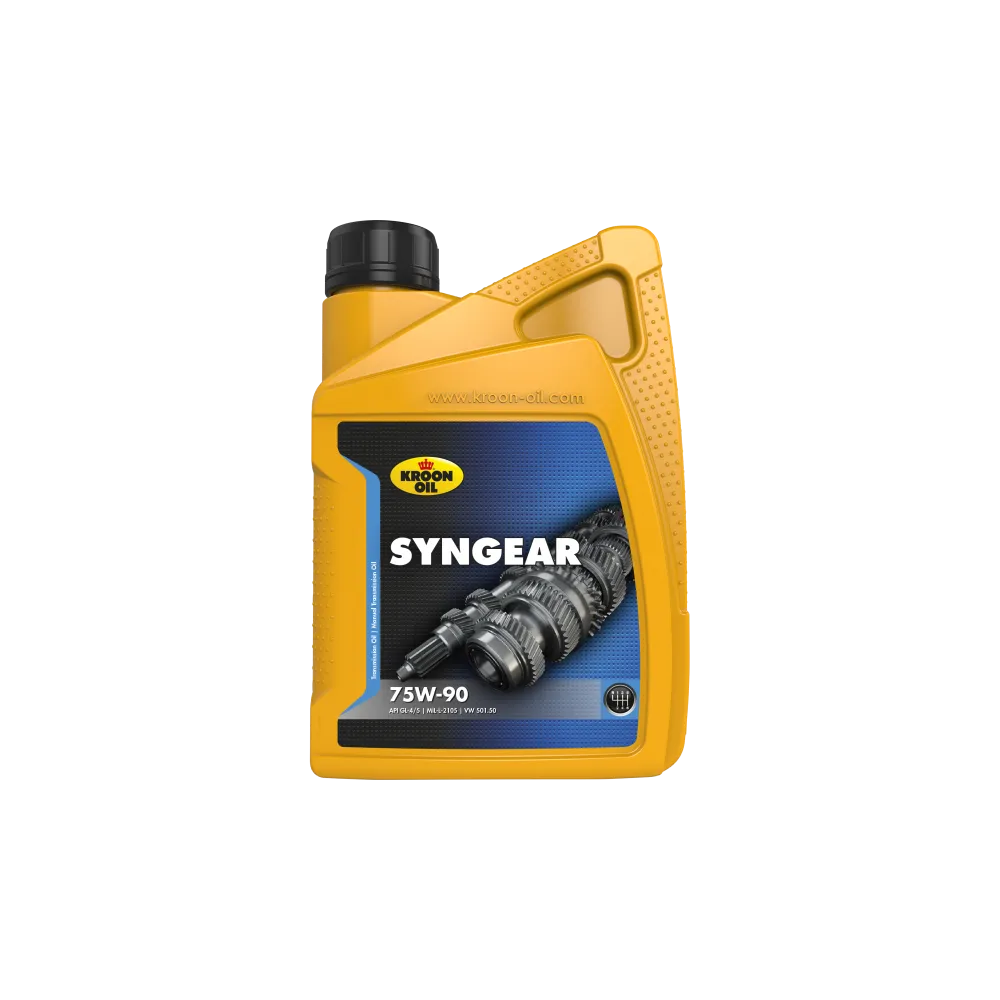 Kroon-Oil Syngear 75W90