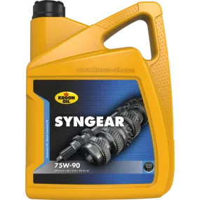 Kroon-Oil Syngear 75W90