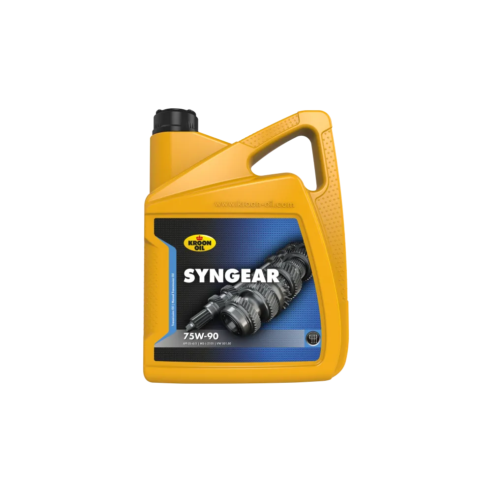Kroon-Oil Syngear 75W90