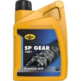 Kroon-Oil SP Gear 1081 SAE 75W