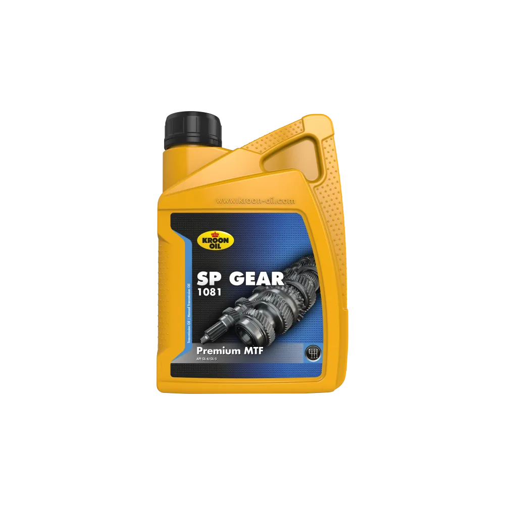 Kroon-Oil SP Gear 1081 SAE 75W