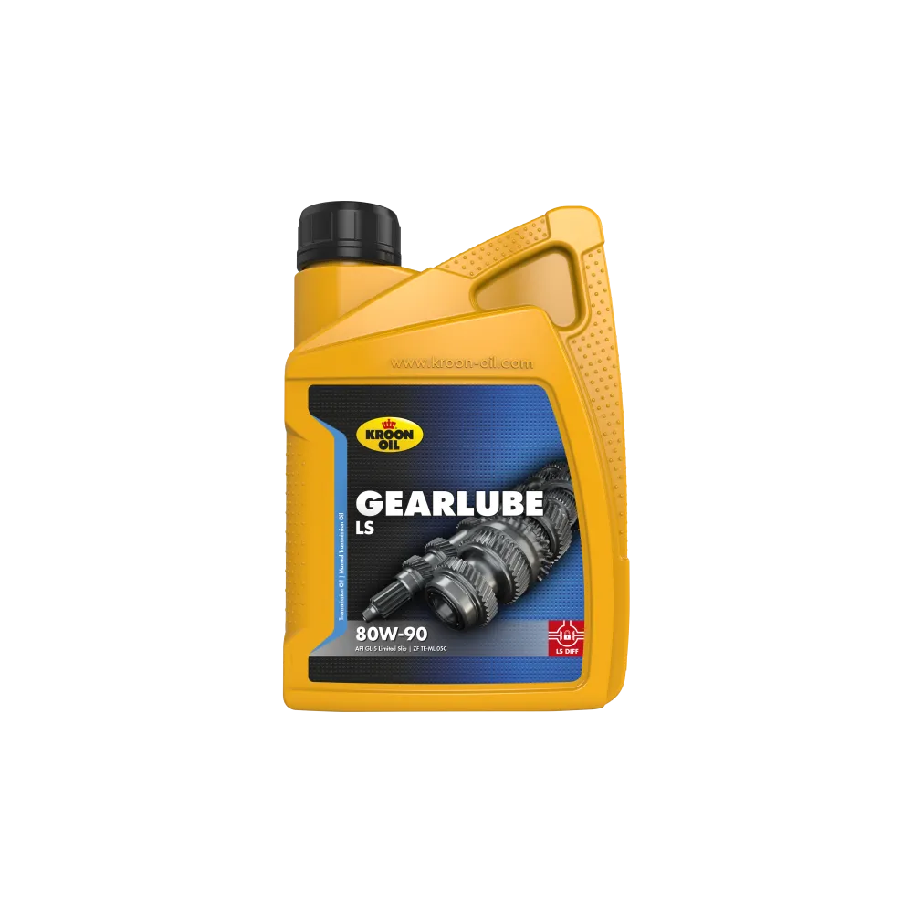 Kroon-Oil Gearlube GL-5 LS 80W90