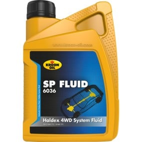 Kroon-Oil SP Fluid 6036 Haldex