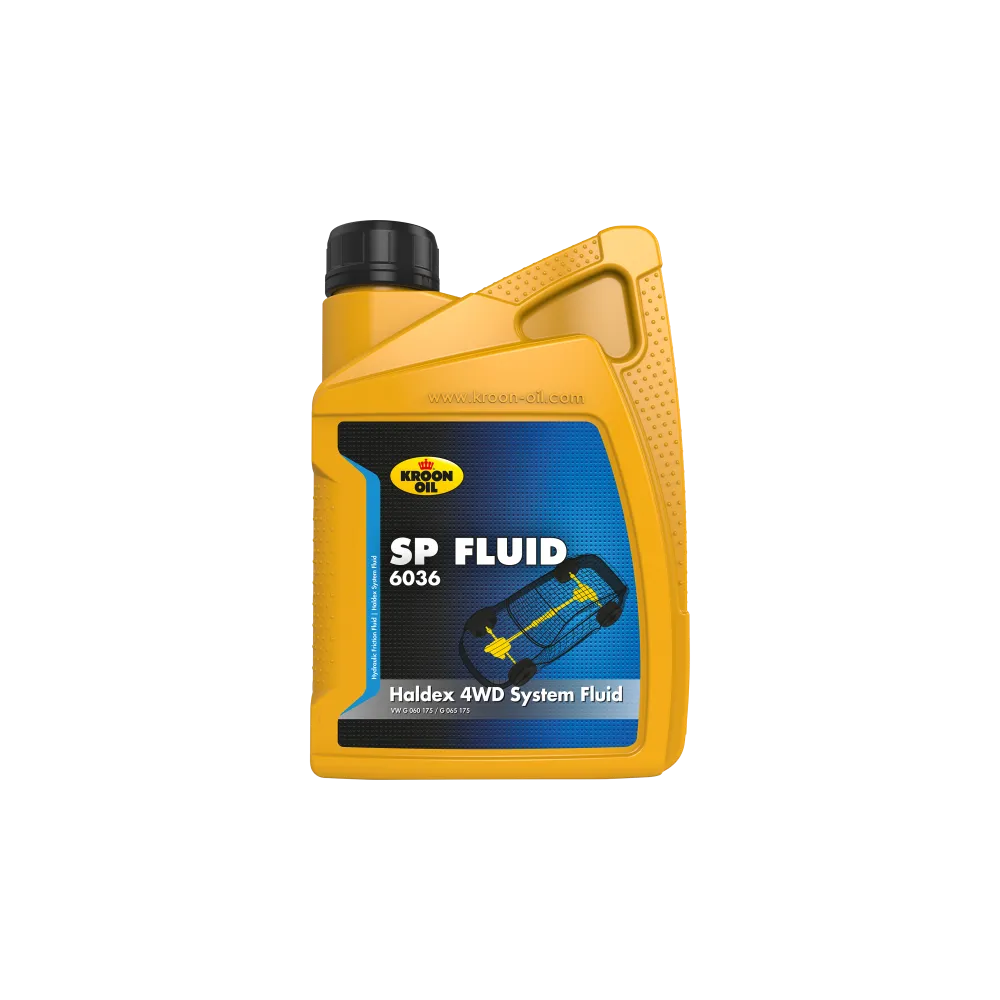 Kroon-Oil SP Fluid 6036 Haldex