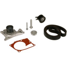 GATES - Bomba de agua + kit correa distribución KP35675XS