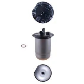 Filtro de combustible MAHLE KL 1132 D - Equivalente 97609