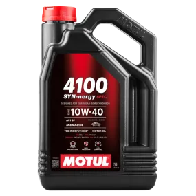 Motul 4100 SYN-nergy Spec 10w40