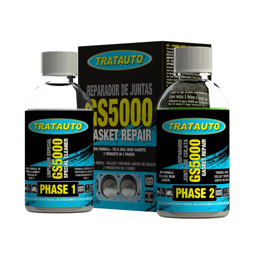 Tratauto Kit reparador juntas culatas GS5000