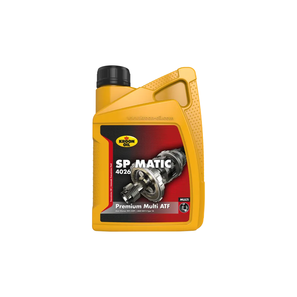 Kroon-Oil SP Matic 4026 Multi ATF - Dexron III