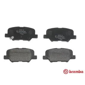 Pastillas de Freno Brembo P61111