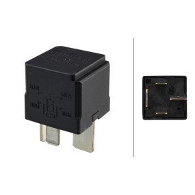 4RA 007 793-031: Relé multifunción