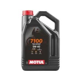 Motul 7100 5w40 4T