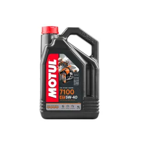 Motul 7100 5w40 4T