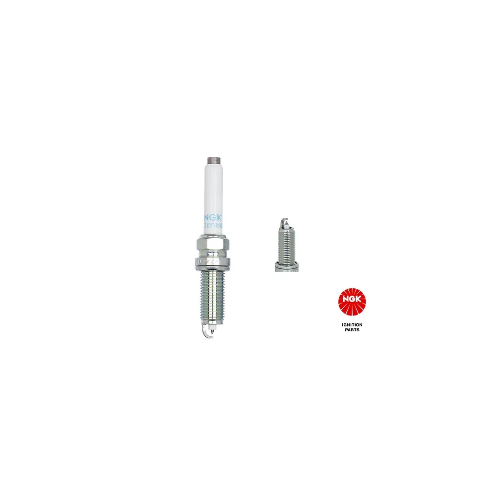 Bujía de encendido NGK ILZKR7D8