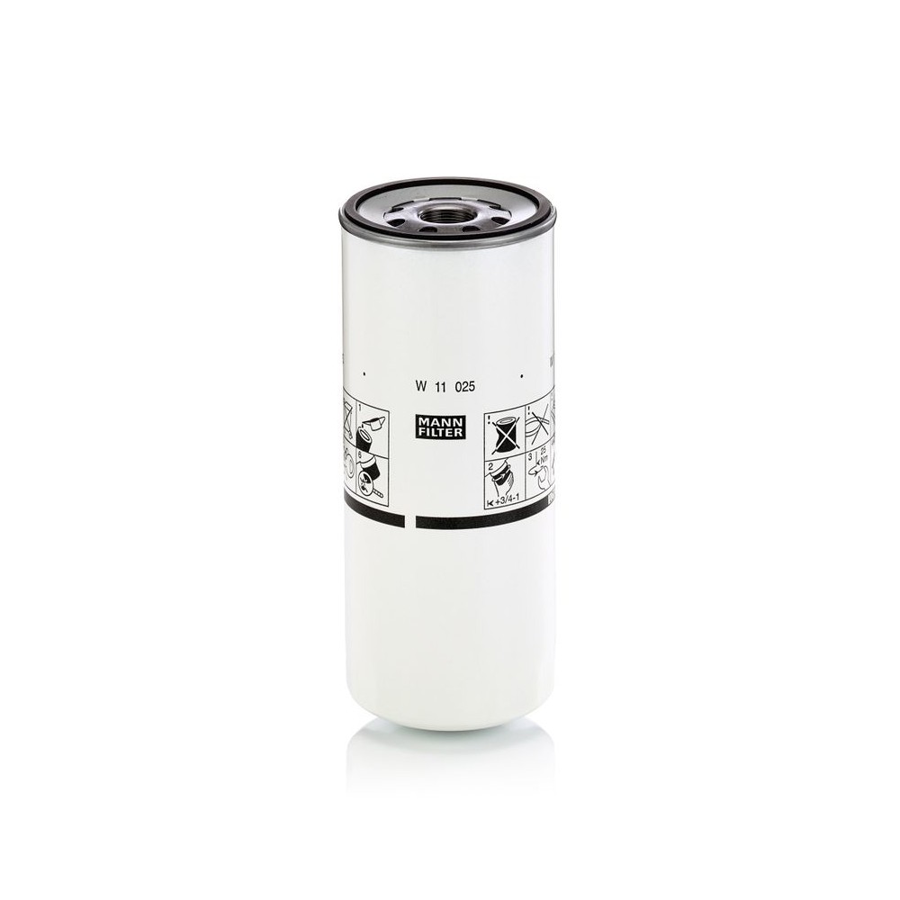 Filtro aceite Mann Filter W11025