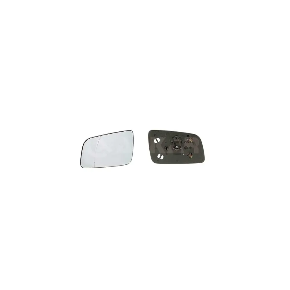 RETROVISOR IZQUIERDO CRISTAL+SOPORTE ASFÉRICO  ALKAR- 6401437