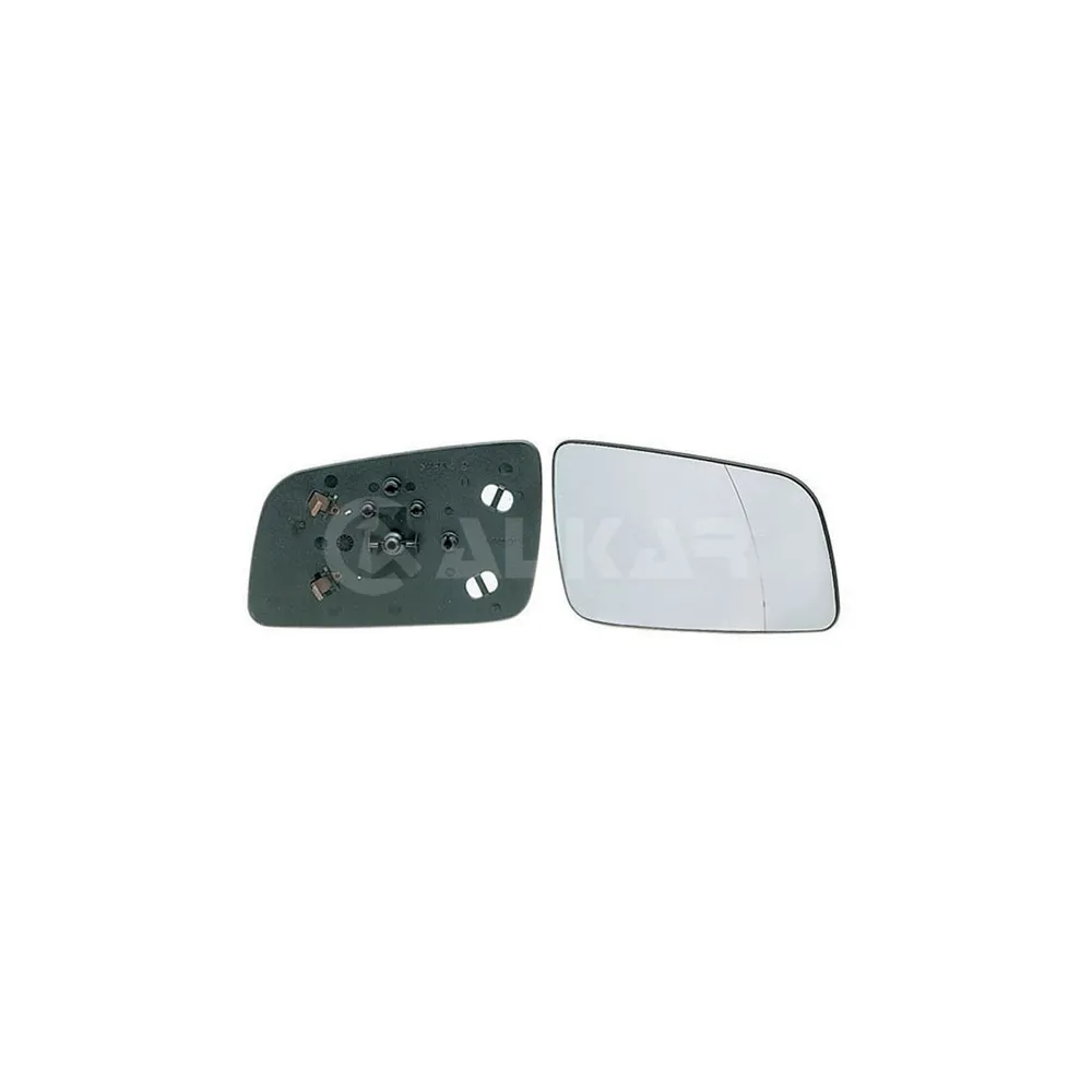 RETROVISOR DERECHO CRISTAL+SOPORTE CONVEXO  ALKAR- 6402437