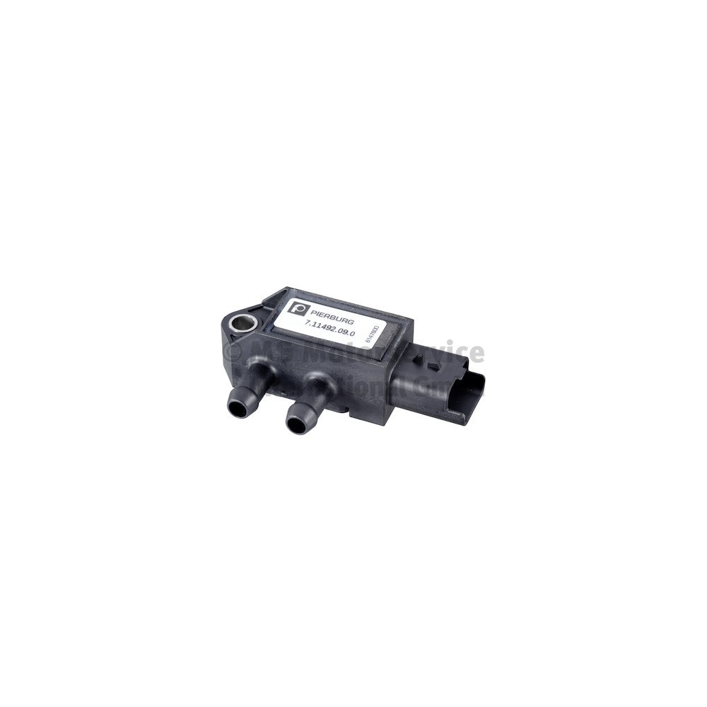 Sensor, presión gas de escape PIERBURG 7.11492.09.0