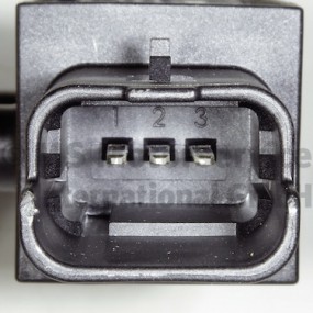 Sensor, presión gas de...