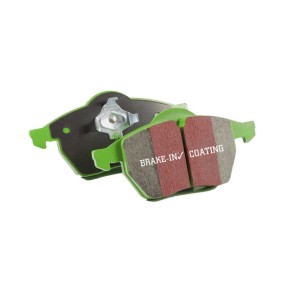 Pastillas EBC Brakes GreenStuff DP22353