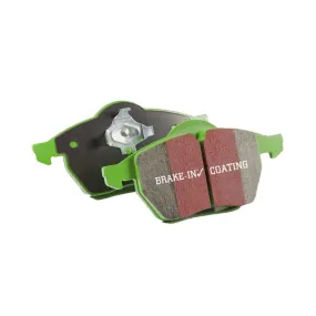 Pastillas EBC Brakes GreenStuff DP22353