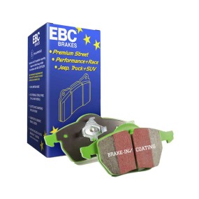 Pastillas EBC Brakes...