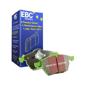 Pastillas EBC Brakes GreenStuff DP22353
