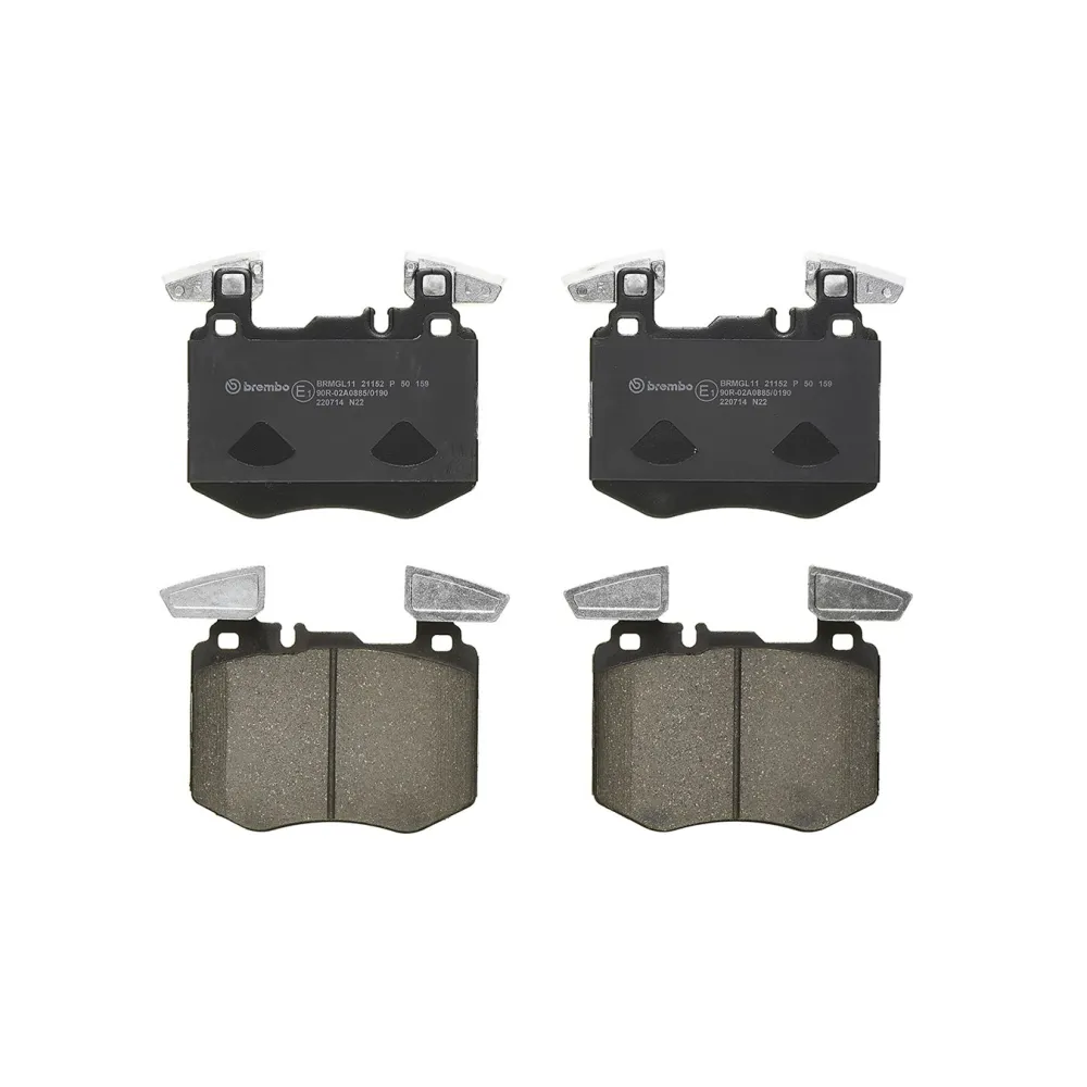 Pastillas de Freno Brembo P50159