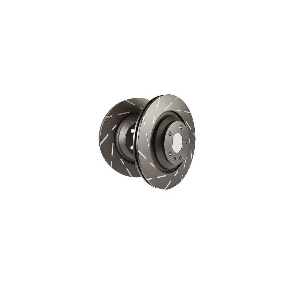 Juego discos Ultimax Groveed EBC USR2160