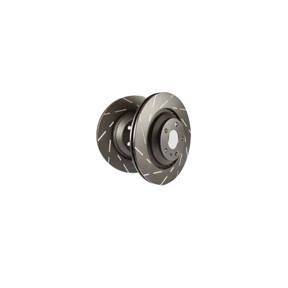 Juego discos Ultimax Groveed EBC USR2160