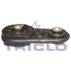 Triclo 365495 Sop.Motor Tras. Megane 2 1.9D