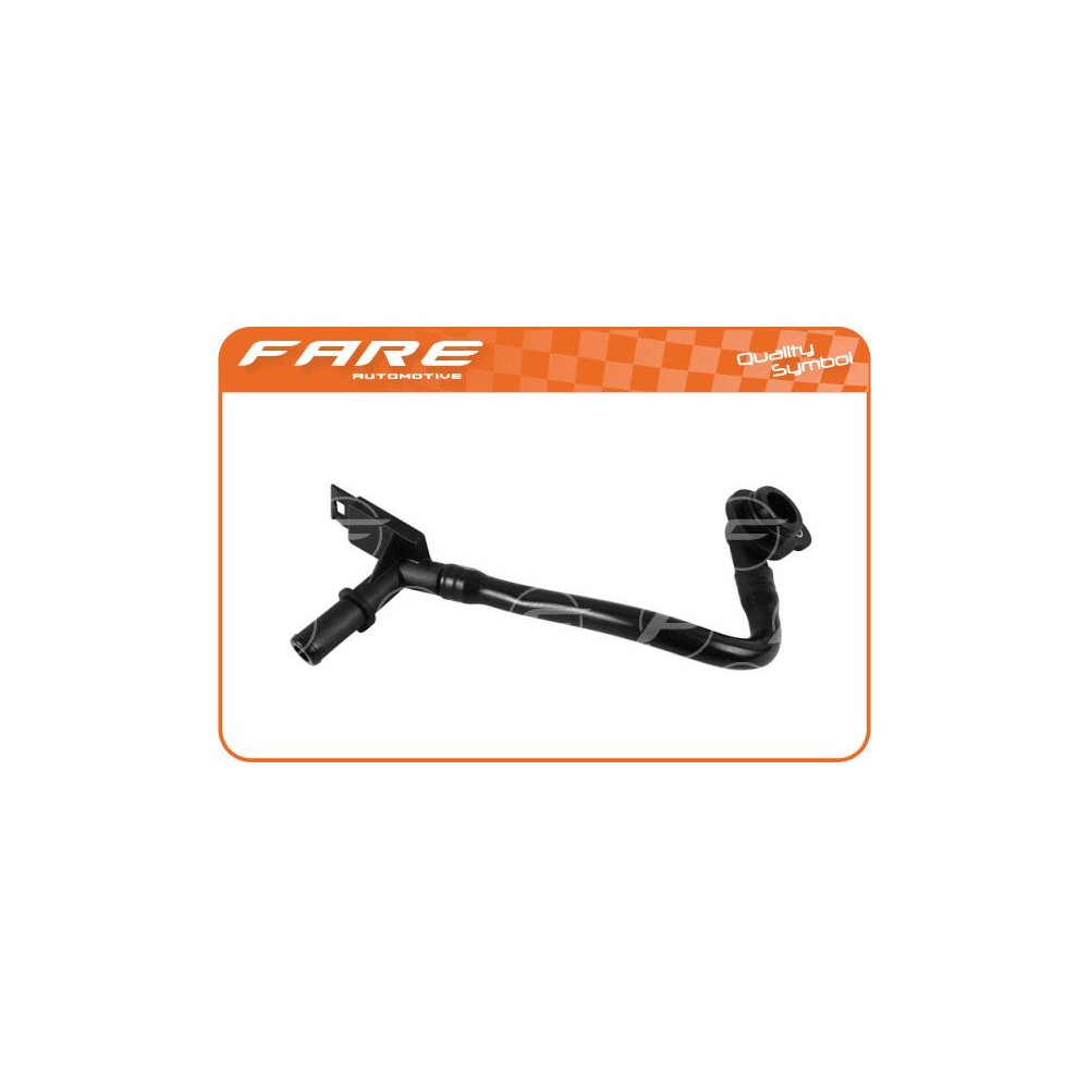 TUBERÍA DE RADIADOR FIAT DUCATO FUR - FARE 25121