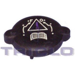 Triclo 311320 Tapon C.C Psa 1.4 Bar (Oval)