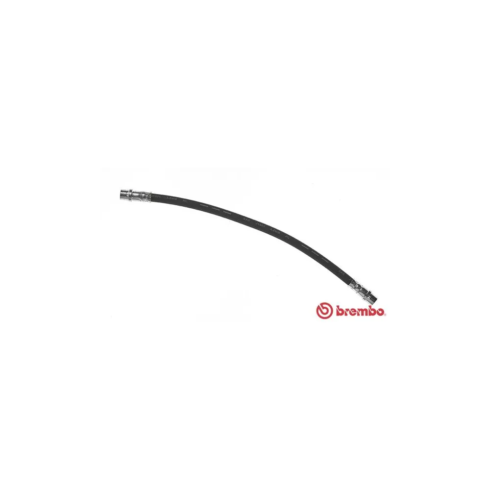 Tubo latiguillo flexible de frenos Brembo T 85 121