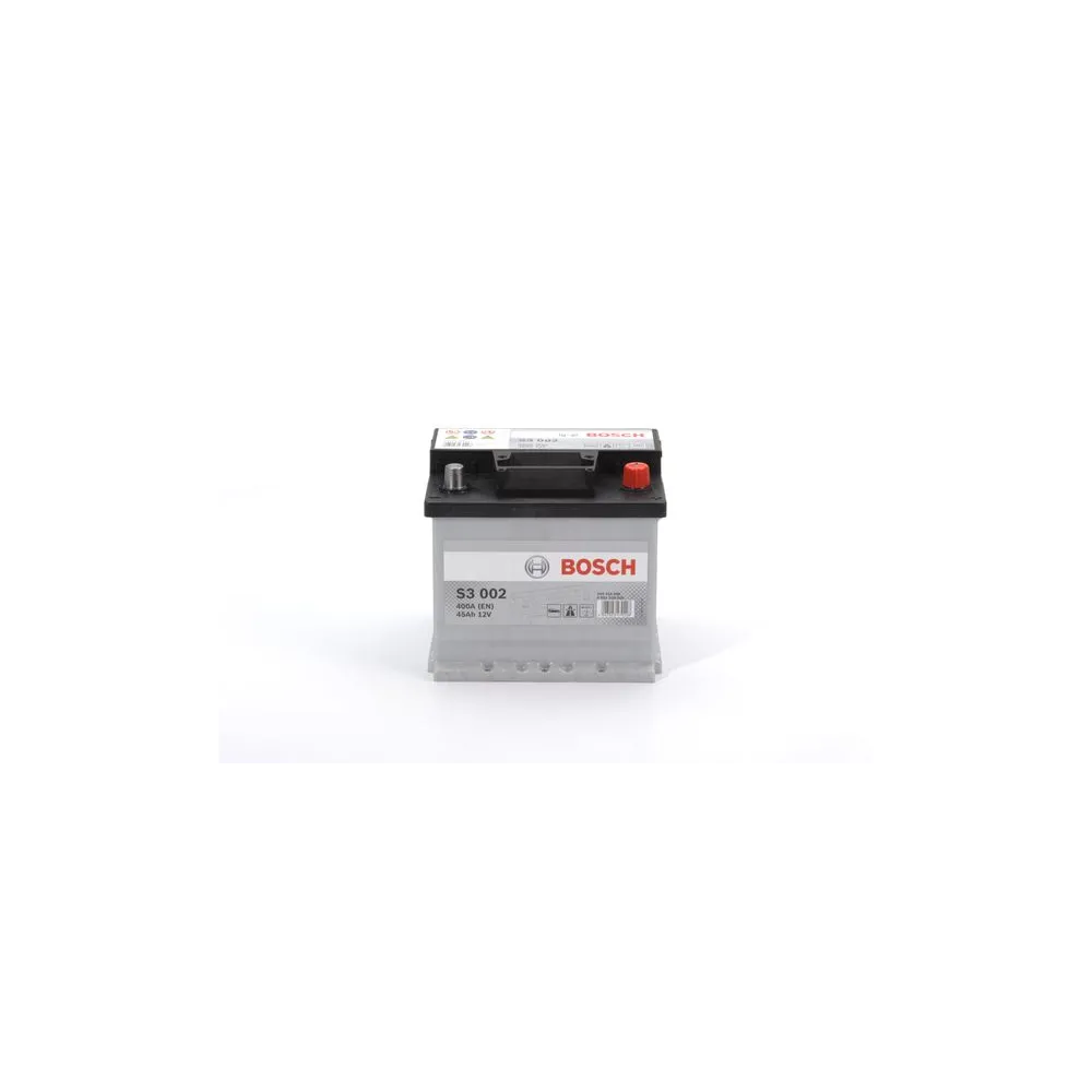 Batería Bosch 45Ah 400A - S3 002 - 0092S30020