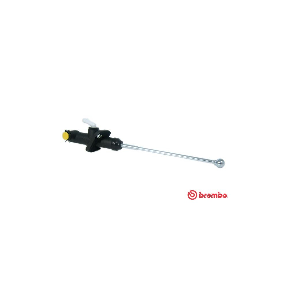 Cilindro maestro, embrague BREMBO