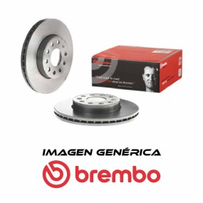 Disco de freno Brembo 09A72730