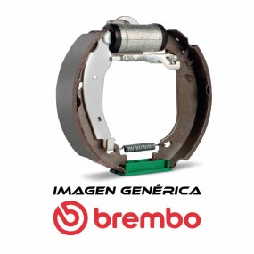 Zapatas de freno brembo S68520